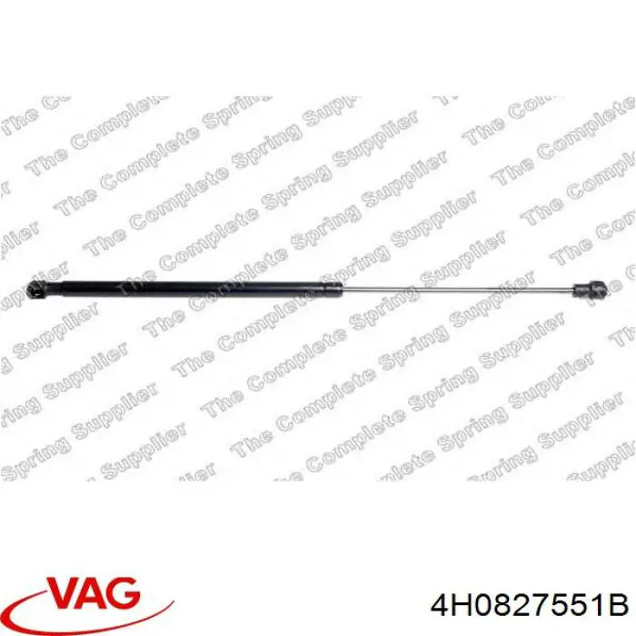 Амортизатор двері задньої Stabilus 759786 ціна, від 10.15 USD