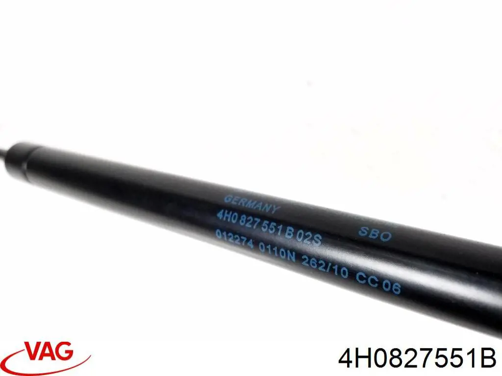 Купити 759786 Stabilus Амортизатор двері багажника