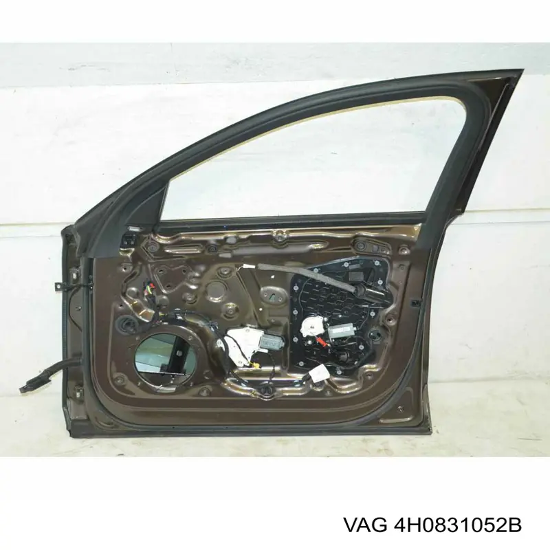 Двері передні, праві VAG 4H0831052B ціна, від 253.39 USD