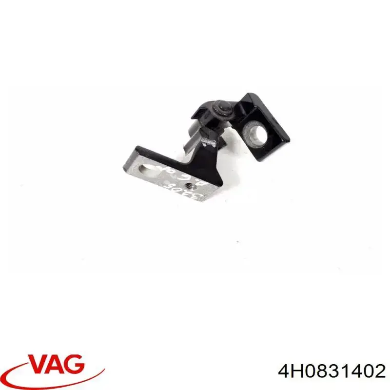 Дверний шарнір правий передній VAG 4H0831402