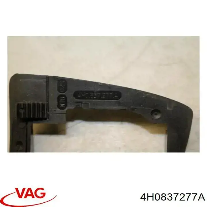 VAG 4H0837277A