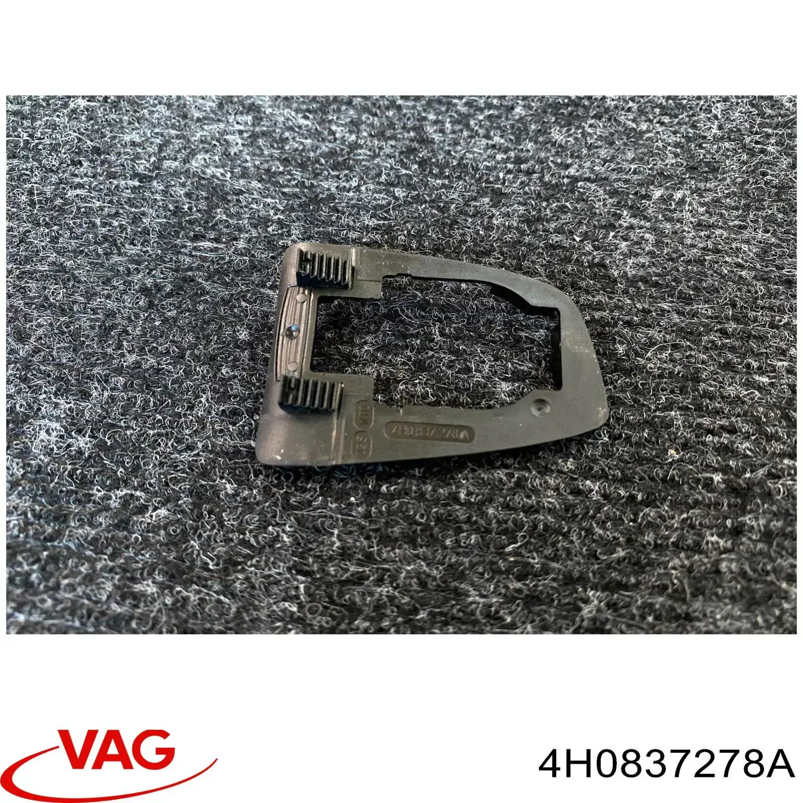  VAG 4H0837278A