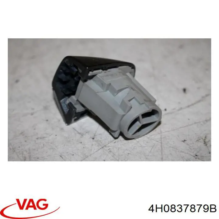  VAG 4H0837879B ціна, від 6.33 USD