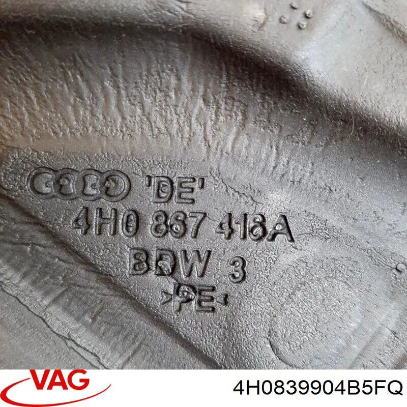 4H0867416A VAG 