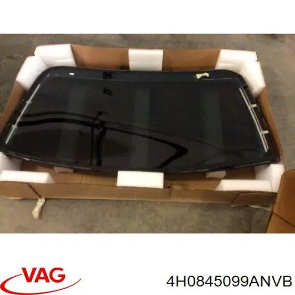 4H0845099A VAG Автомобільне скло