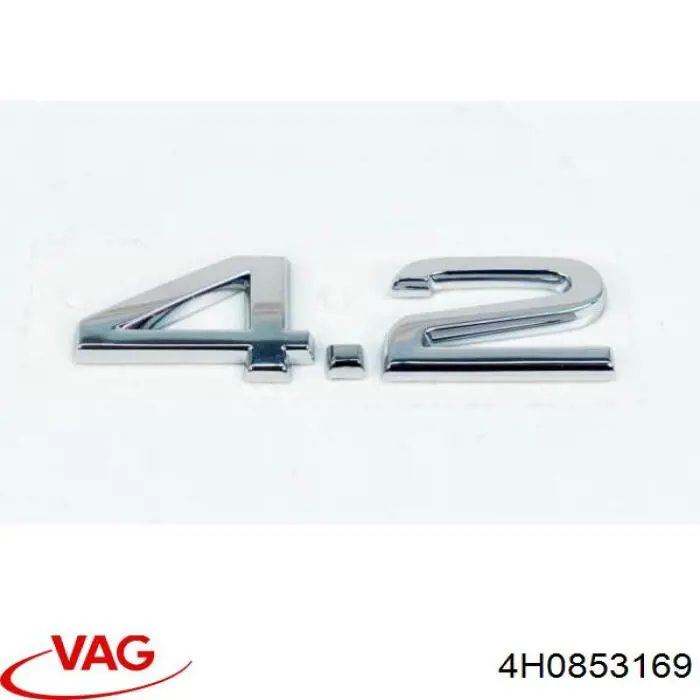 4H0853169 VAG 