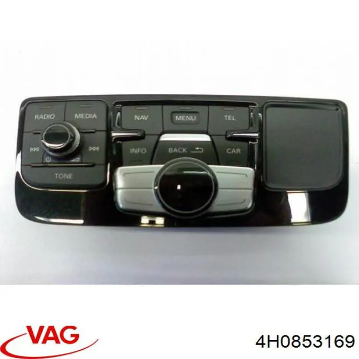 VAG 4H0853169 ціна, від 14.06 USD