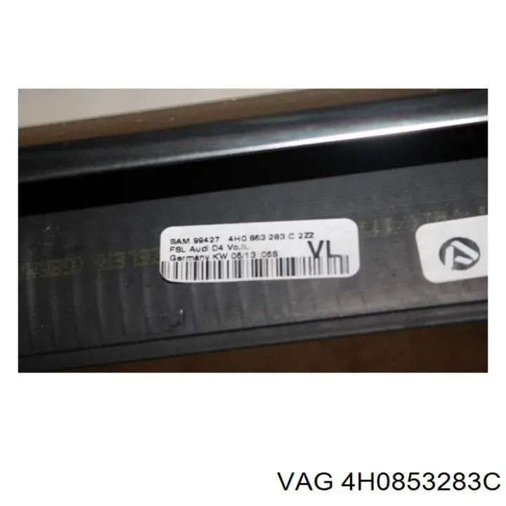 4H0853283C VAG 