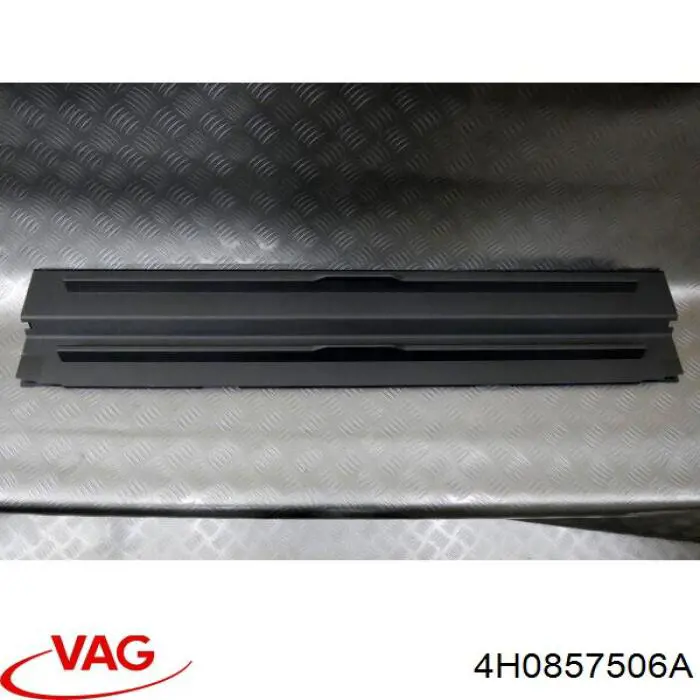  4H0857506A VAG