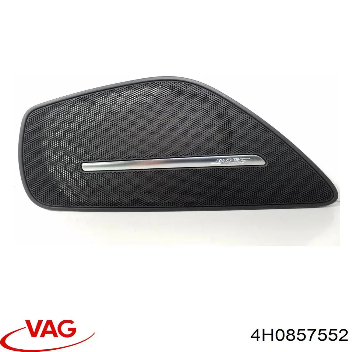 Сонцезахисний козирок 4H0857552 VAG