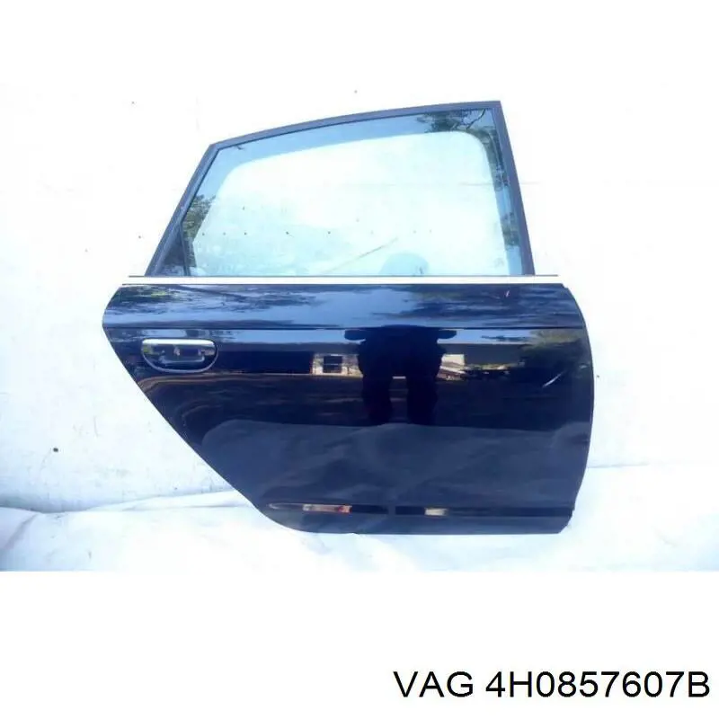 4H0857607B VAG 
