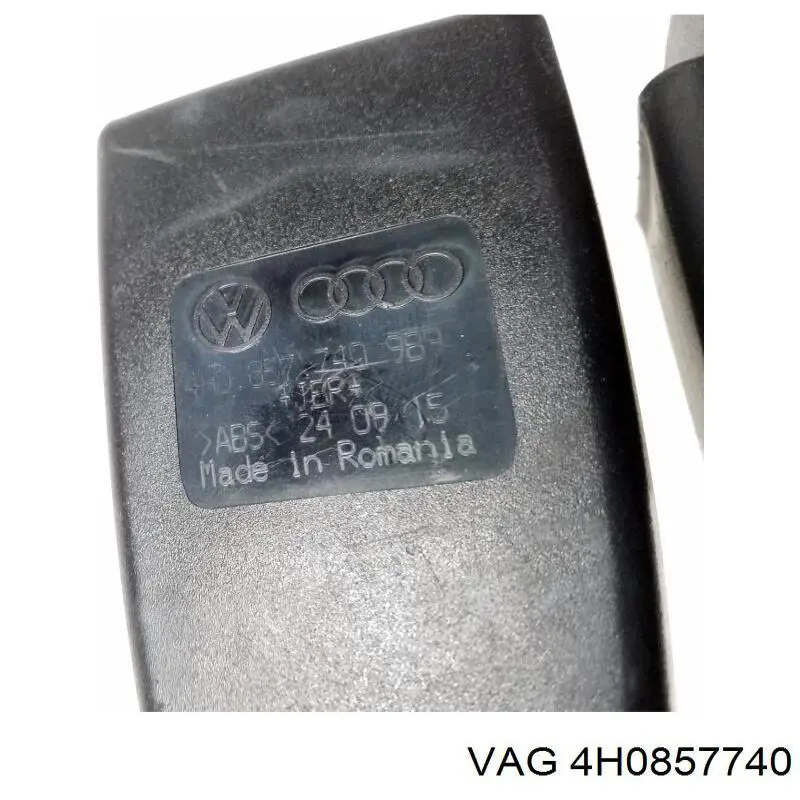  VAG 4H0857740 ціна, від 17.74 USD