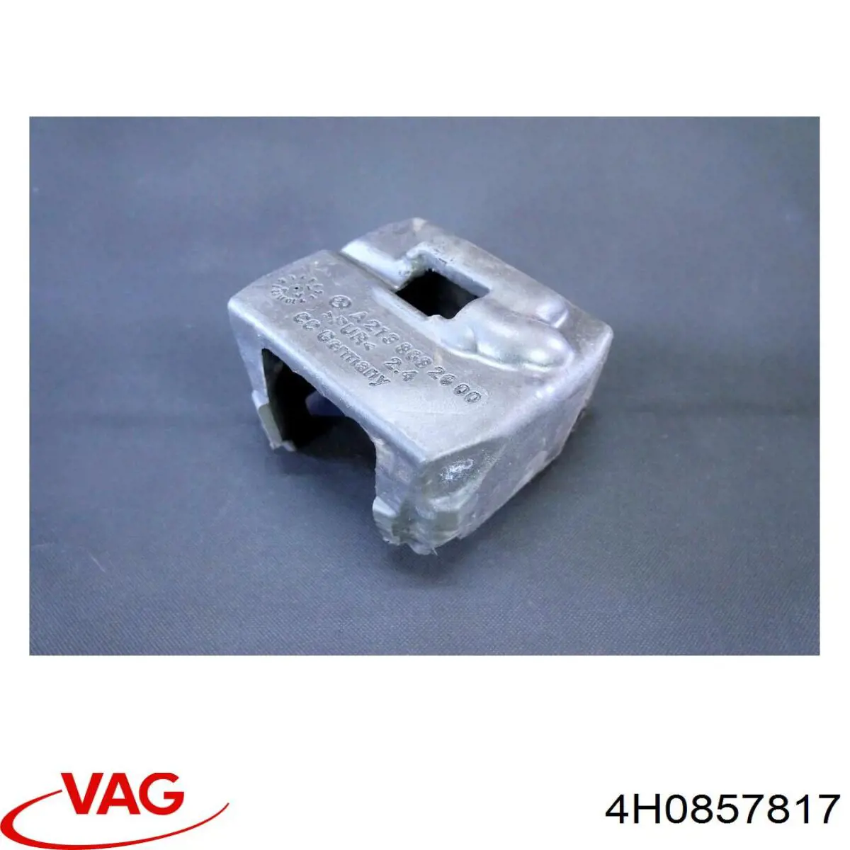  4H0857817 VAG