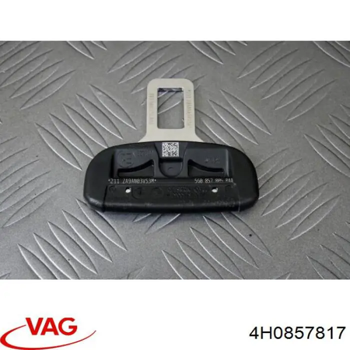  VAG 4H0857817 ціна, від 3.79 USD