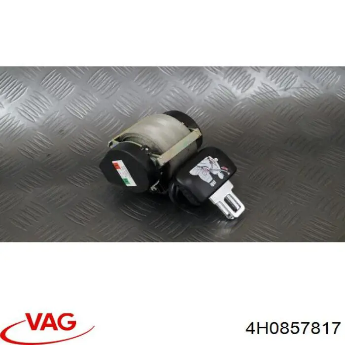 4H0857817 VAG 