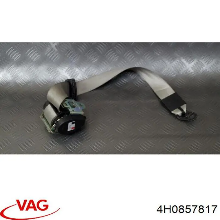  VAG 4H0857817 ціна, від 3.79 USD