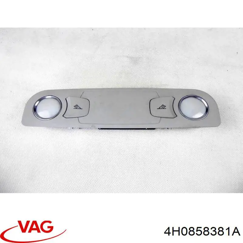  4H0858381A VAG