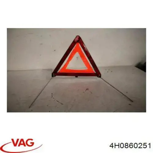4H0860251 VAG 