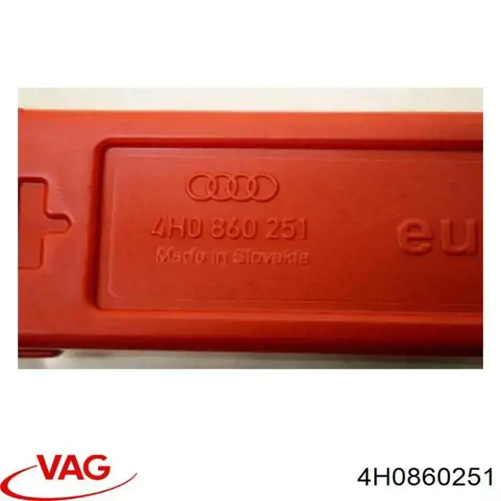  4H0860251 VAG