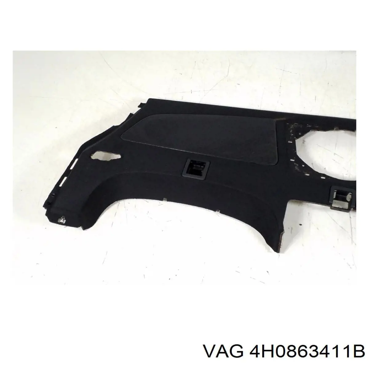 4H0863411B VAG 