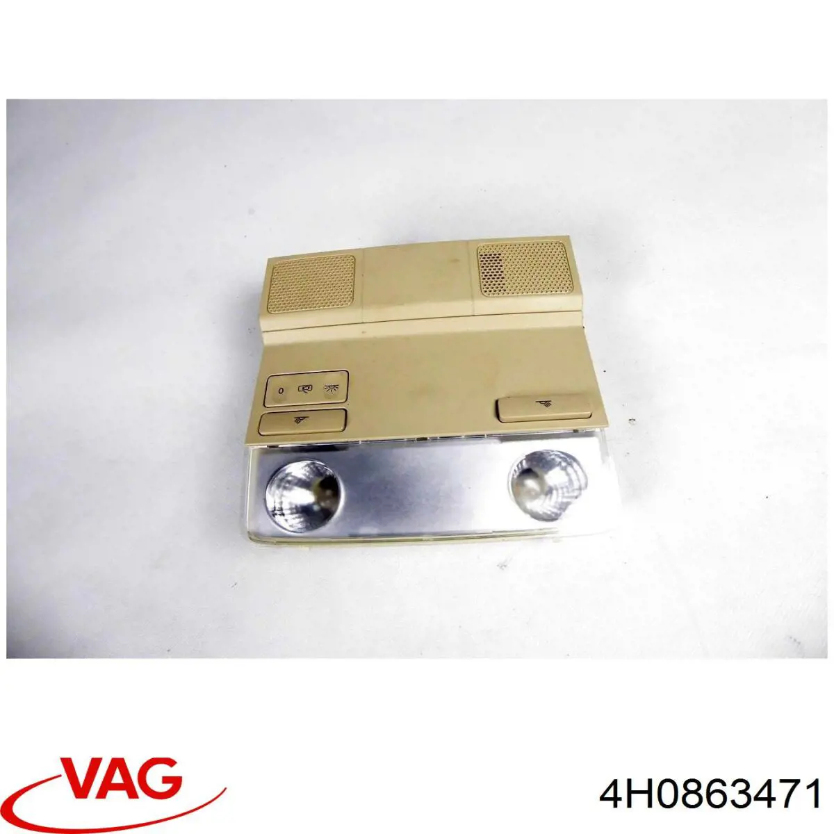  4H0863471 VAG