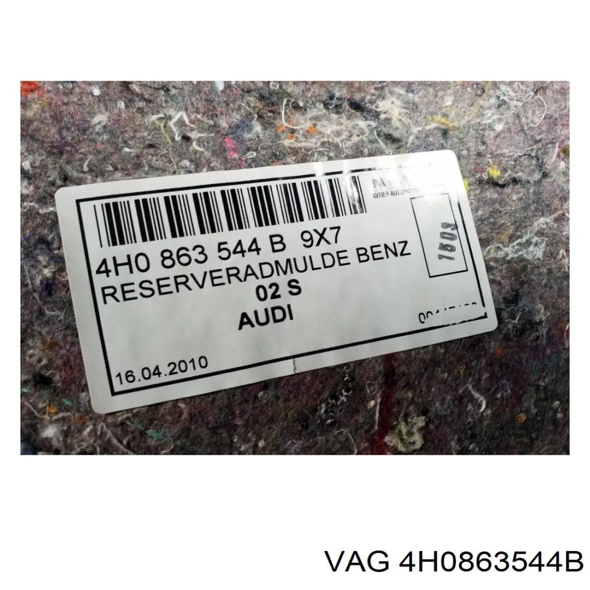 4H0863544B VAG 