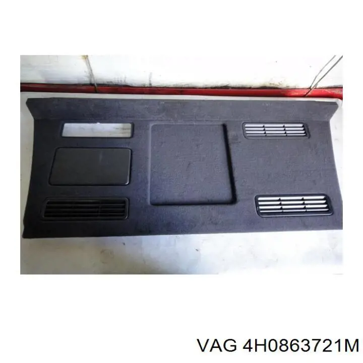  VAG 4H0863721M ціна, від 88.69 USD