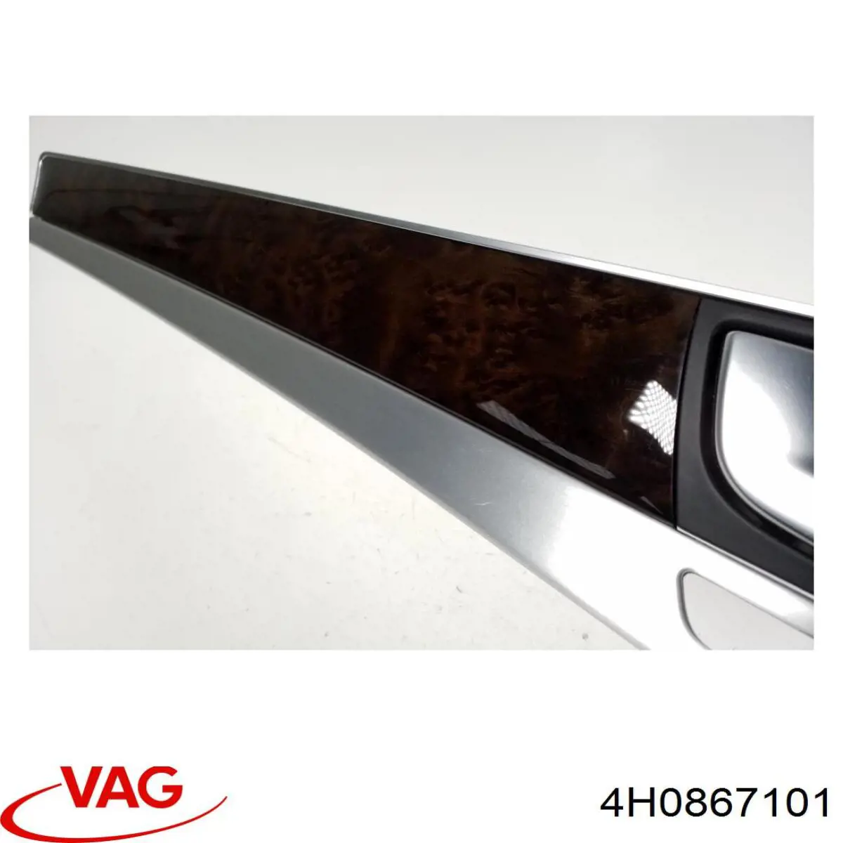  VAG 4H0867101 ціна, від 35.53 USD
