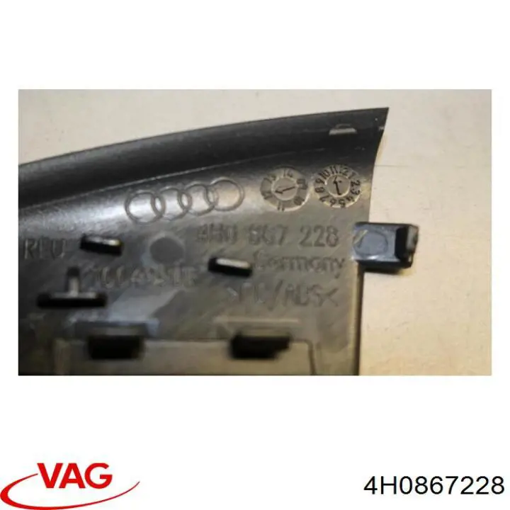 4H0867228 VAG 