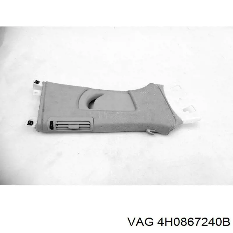 4H0867240B VAG 