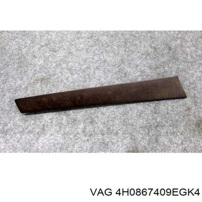4H0867409EGK4 VAG 