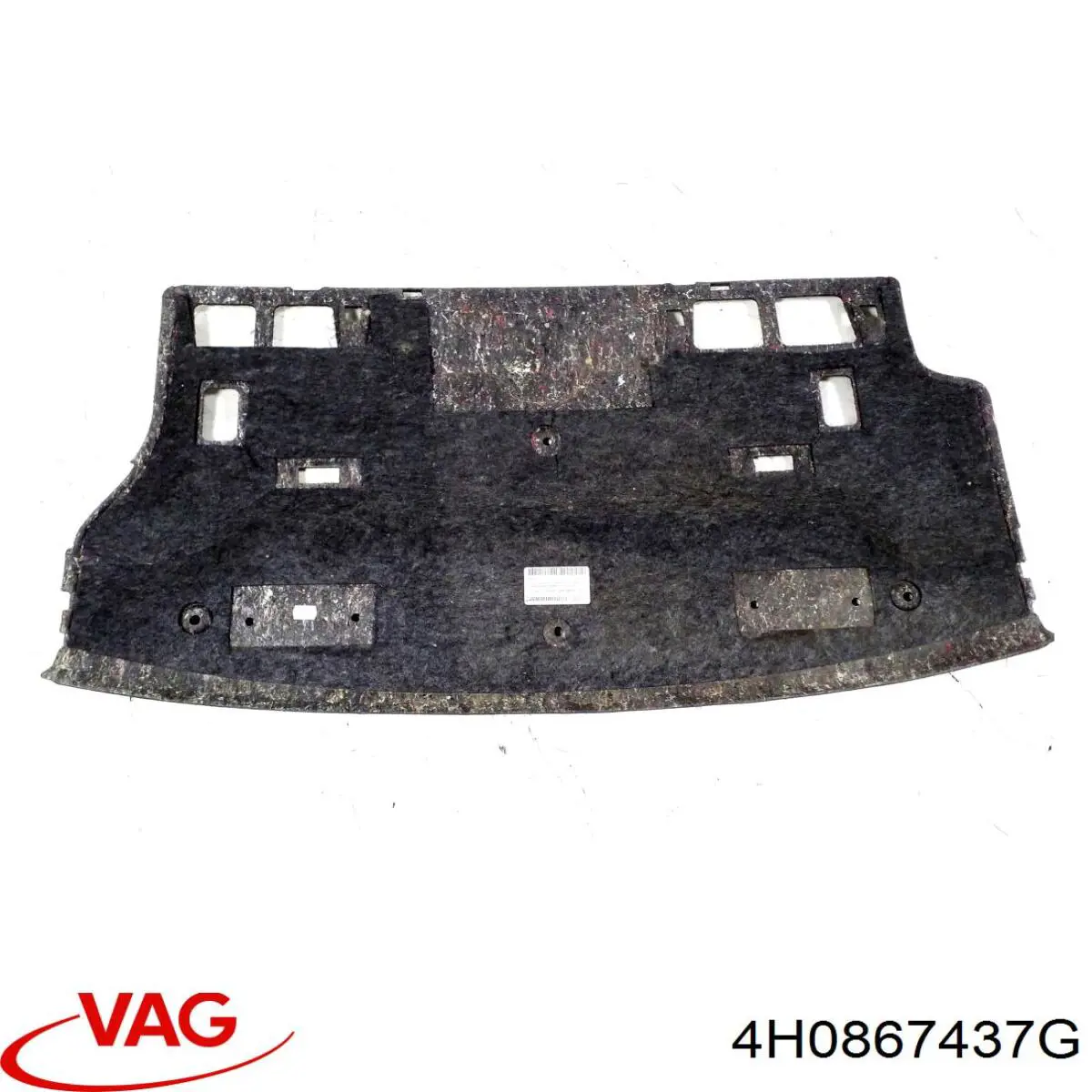 Купити 4H0867437G VAG 