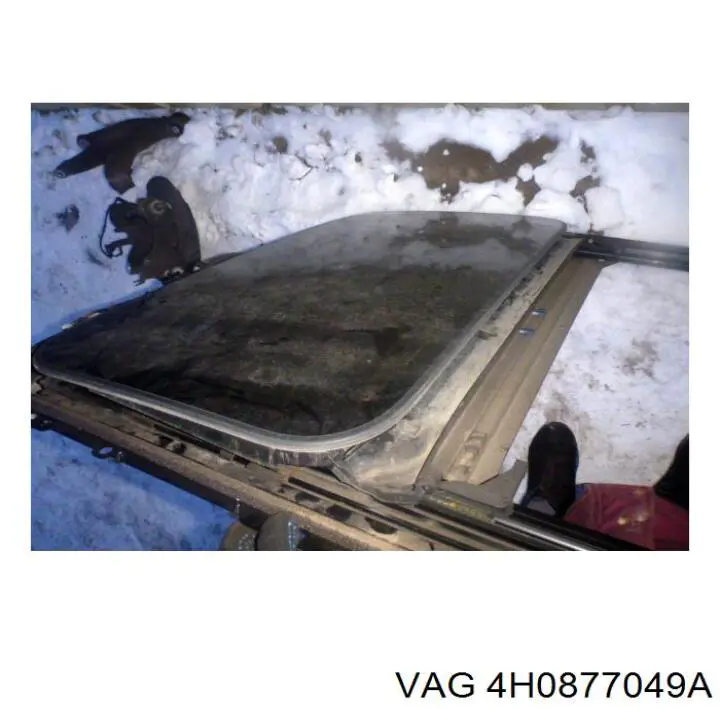 4H0877049A VAG 