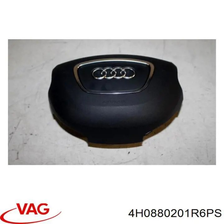 4H0880201R6PS VAG Подушка AIRBAG передня ліва
