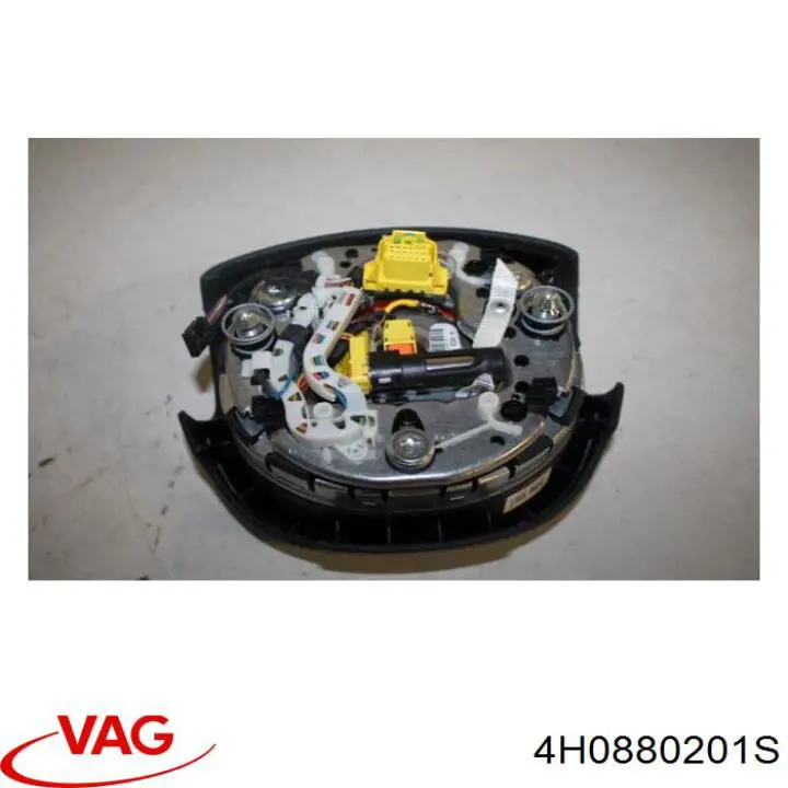 Купити 4H0880201S VAG Подушка Айрбег водія