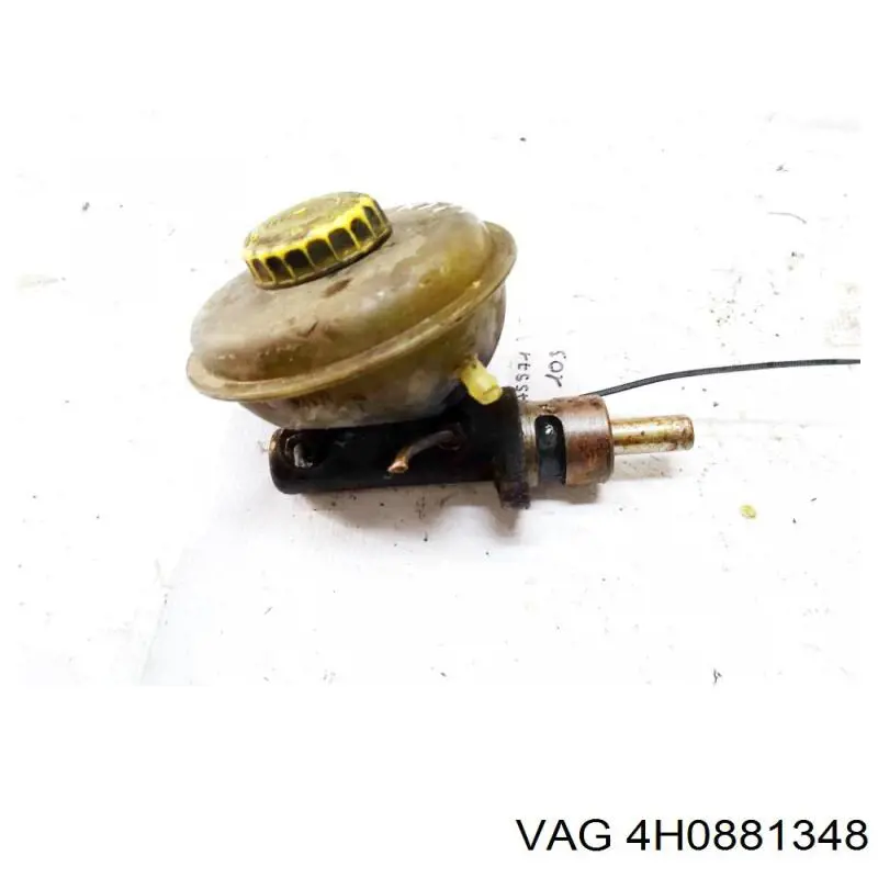  VAG 4H0881348 ціна, від 12.53 USD