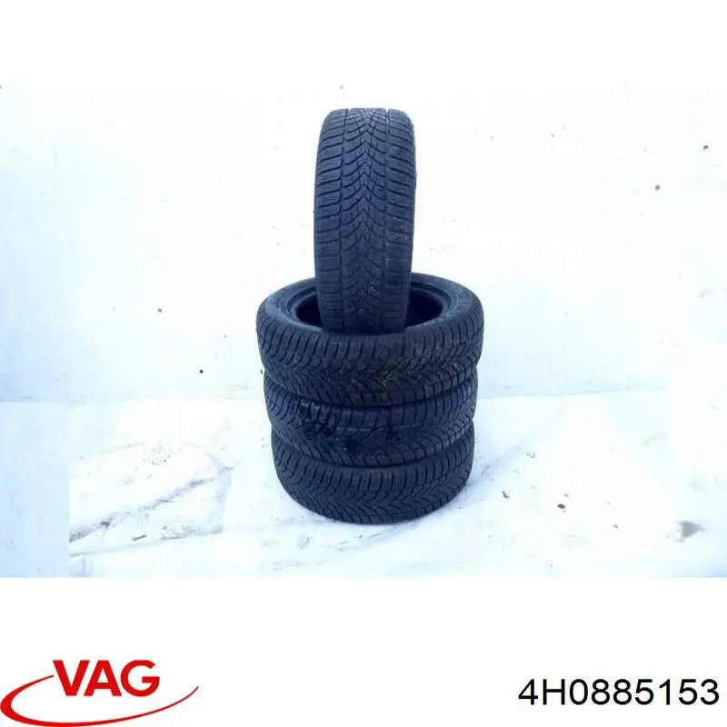  VAG 4H0885153 ціна, від 8.87 USD