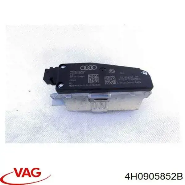 Купити 4H0905852B VAG Механізм блокування керма