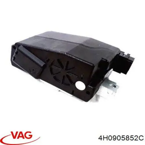 4H0905852C VAG Механізм блокування керма