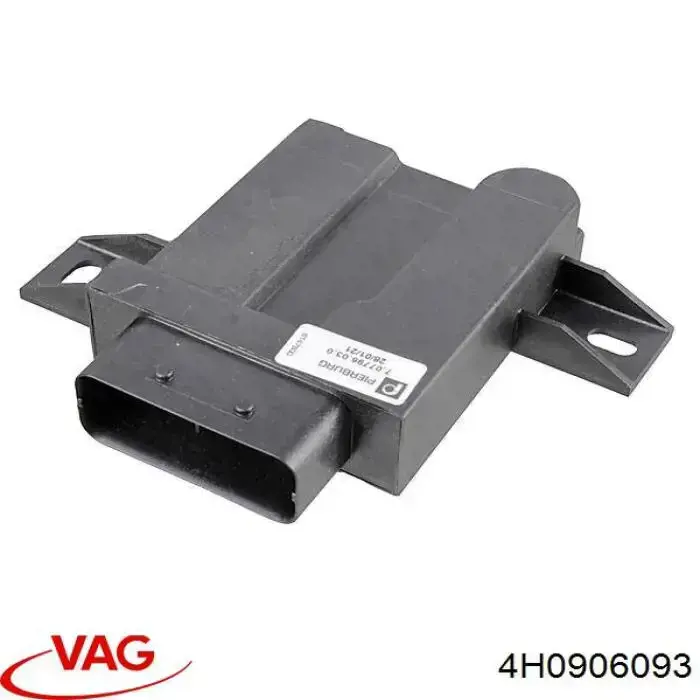 Купити 4H0906093G VAG Модуль керування (ЕБУ) паливним насосом