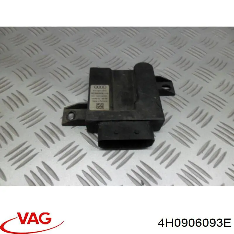 Купити 4H0906093E VAG Модуль керування (ЕБУ) паливним насосом