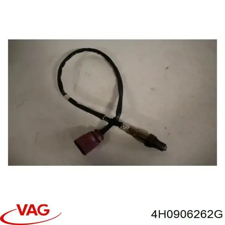 Купити 4H0906262P VAG 