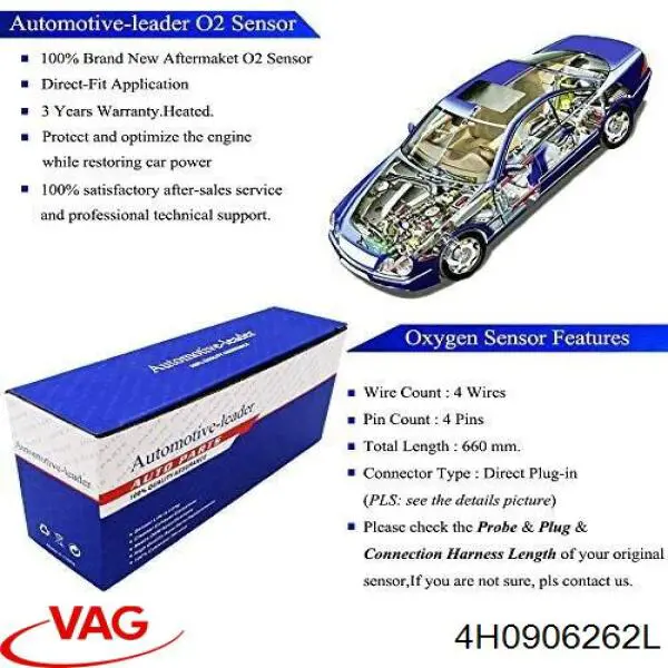  VAG 4H0906262L