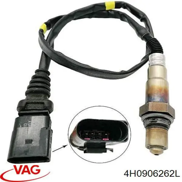 Купити 4H0906262L VAG 