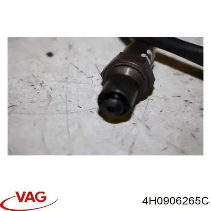 Купити 4H0906265C VAG Лямбда-зонд, датчик кисню після каталізатора, лівий