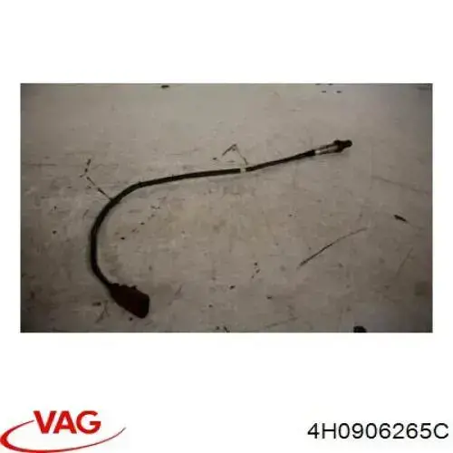 4H0906265C VAG Лямбда зонд після каталізатора, лівий