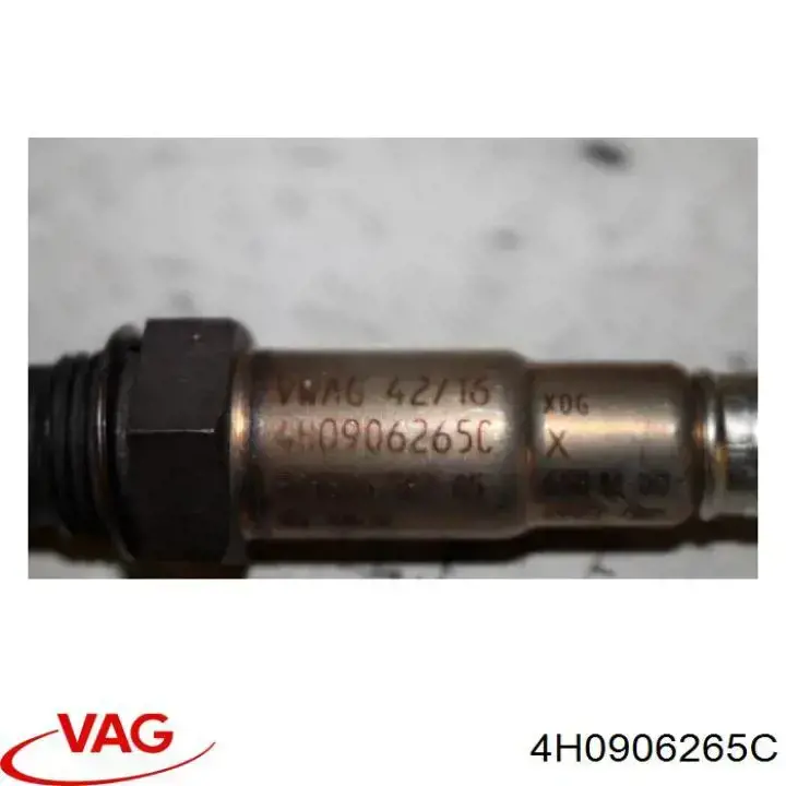 4H0906265C VAG Лямбда зонд після каталізатора, лівий