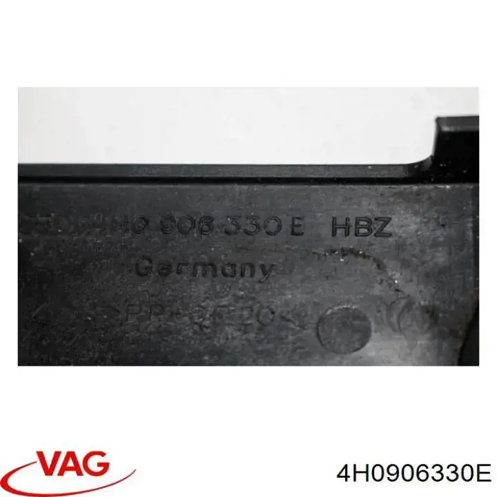 Купити 4H0906330E VAG 