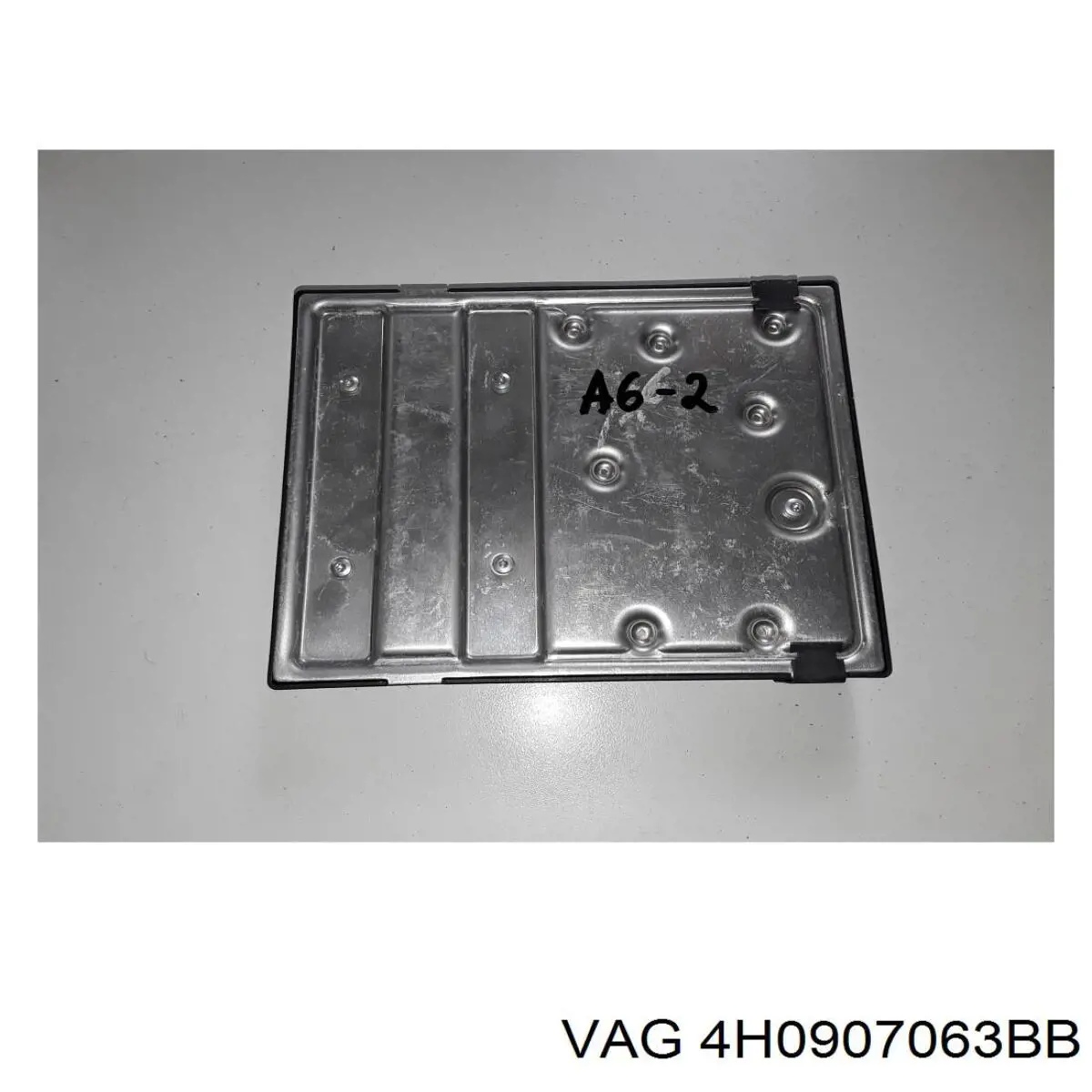 Модуль керування (ЕБУ) бортової мережі 4H0907063BB VAG