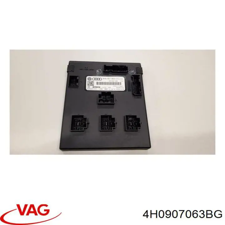  VAG 4H0907063BG ціна, від 31.66 USD